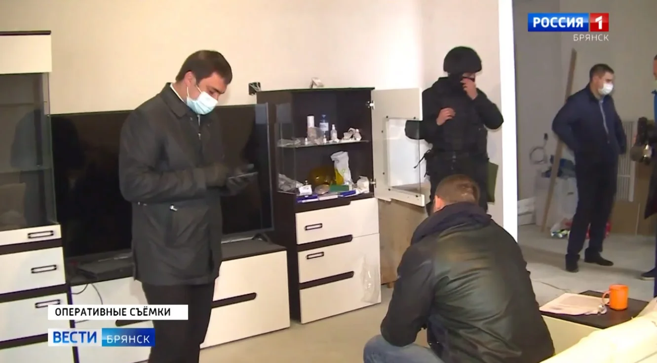 Брянская полиция блокировала канал поставок нелегальных сигарет